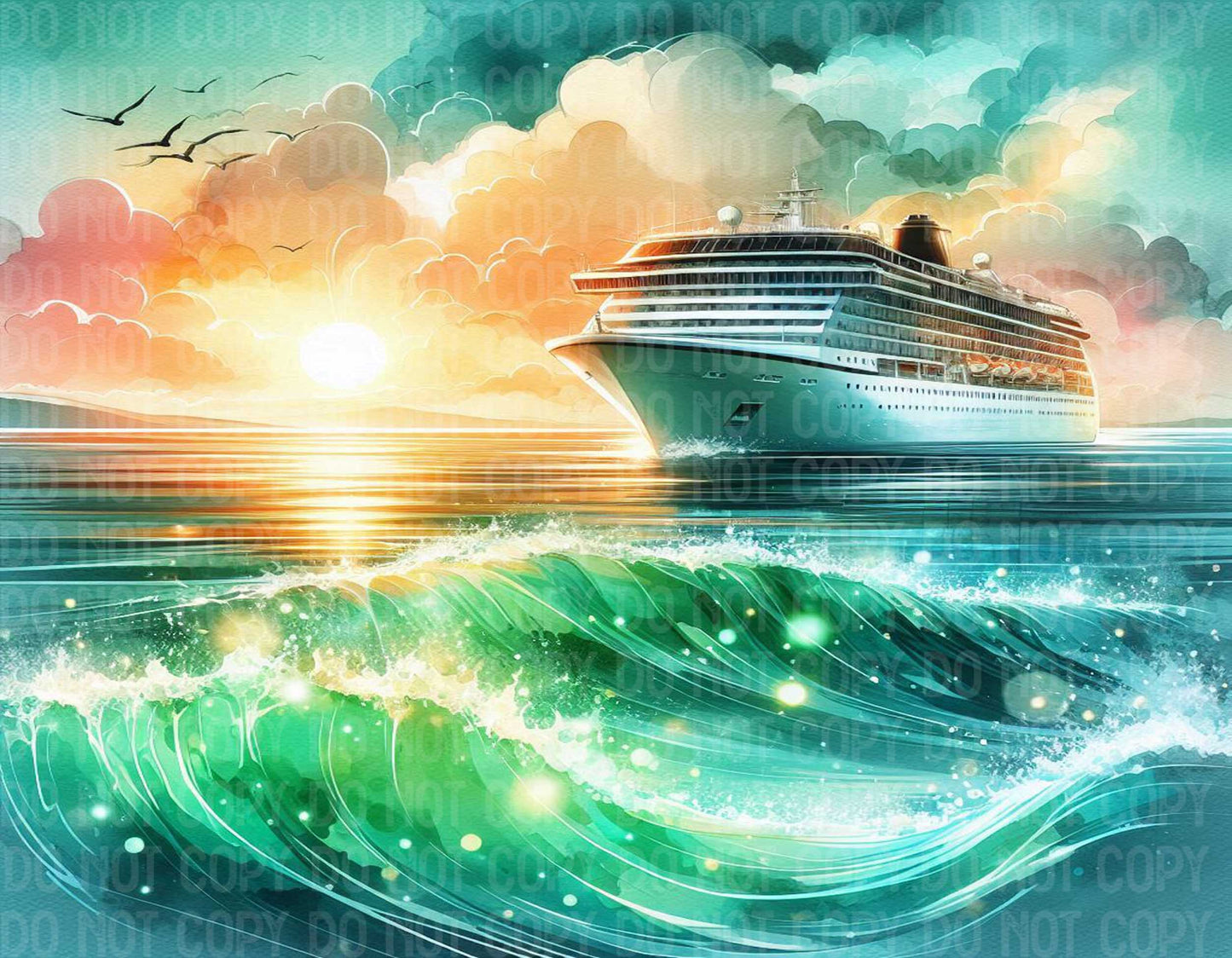 Cruise Green Swell