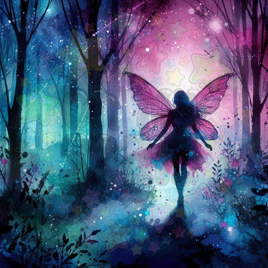Dark Forest Fairy