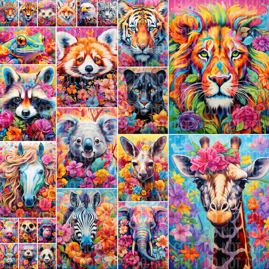 Wholesale Animal Bundle