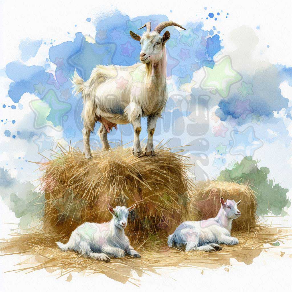 Sunny Goats