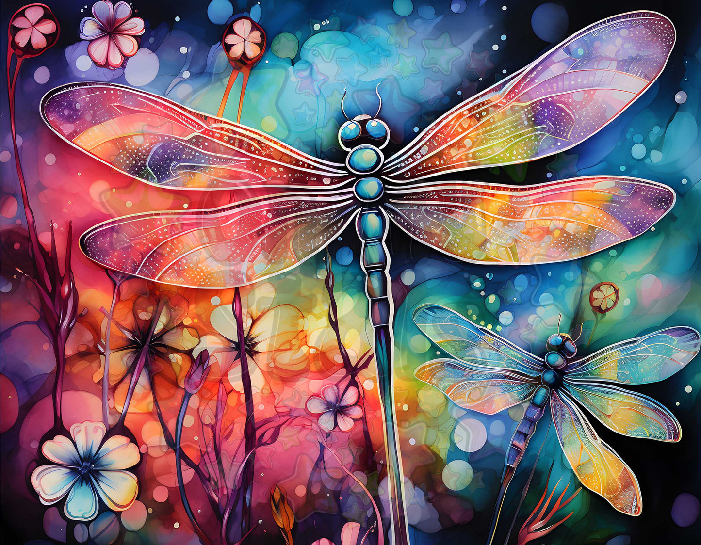 Dragonflies