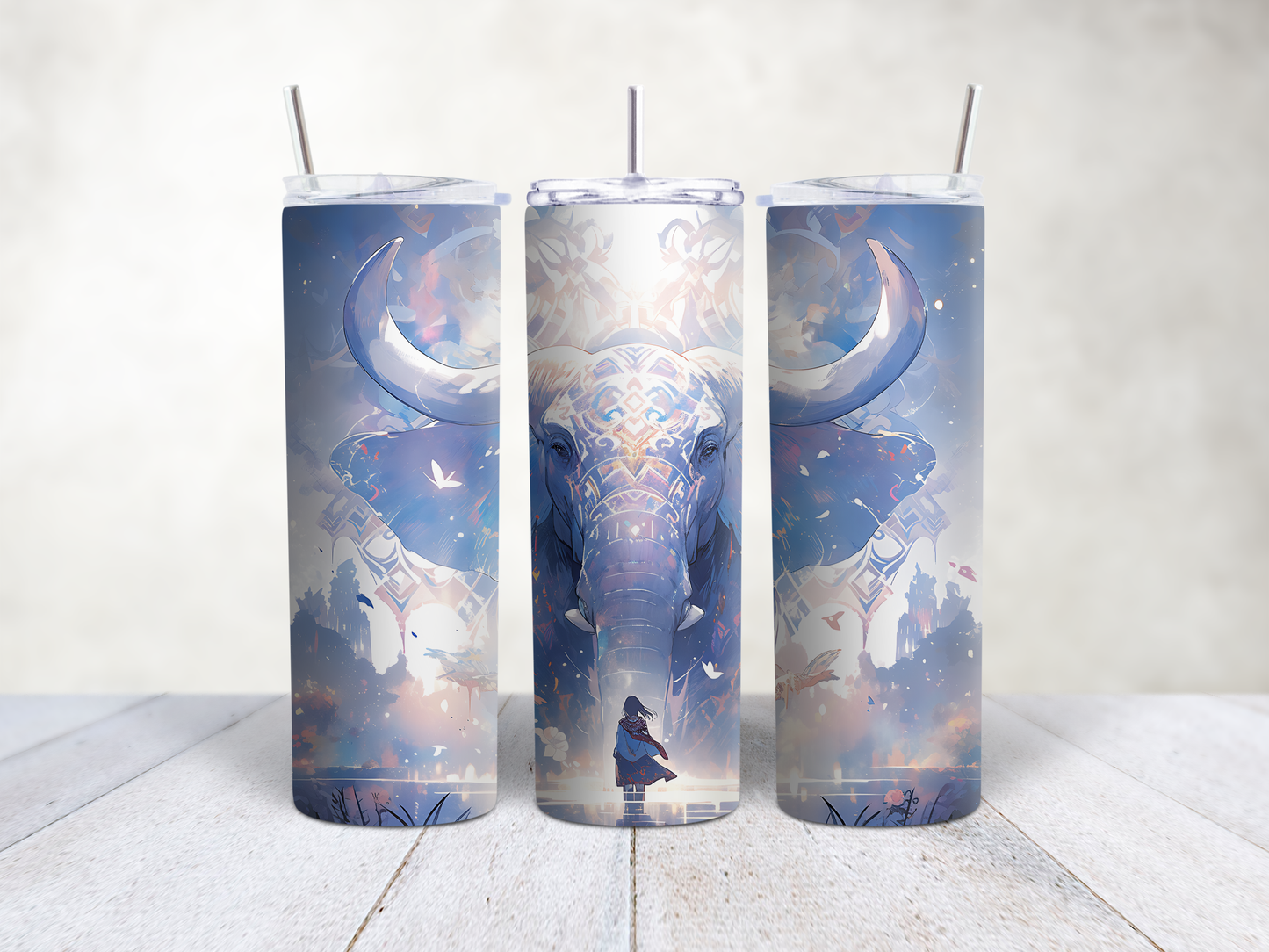 Anime Elephant