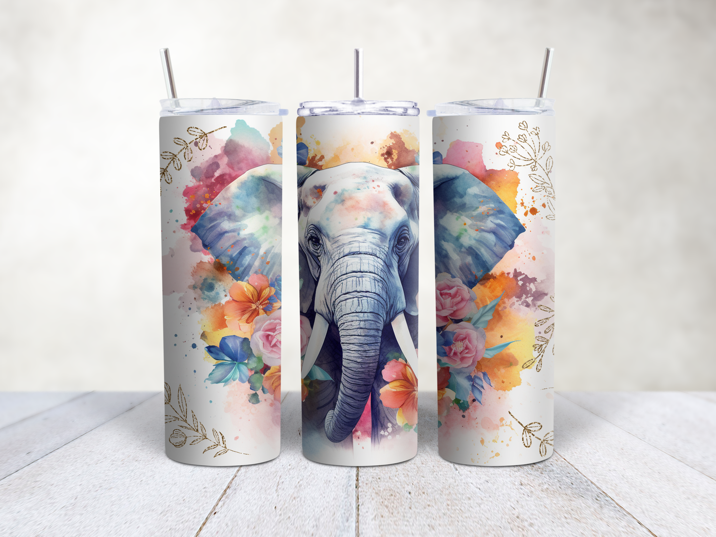 Elephant Flowers