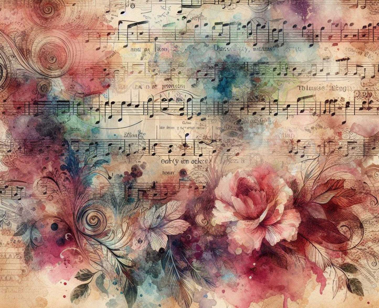 Musical Flowers