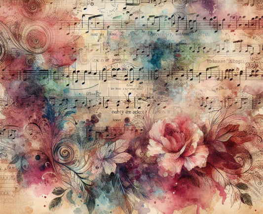 Musical Flowers