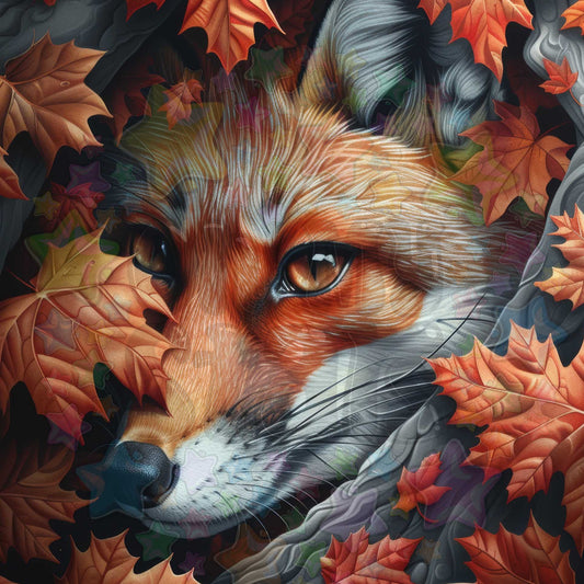 Hidden Fox