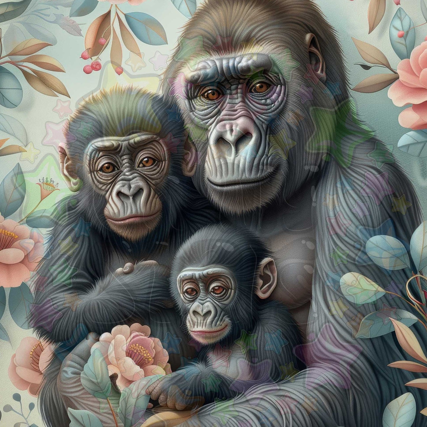 Gorilla Family