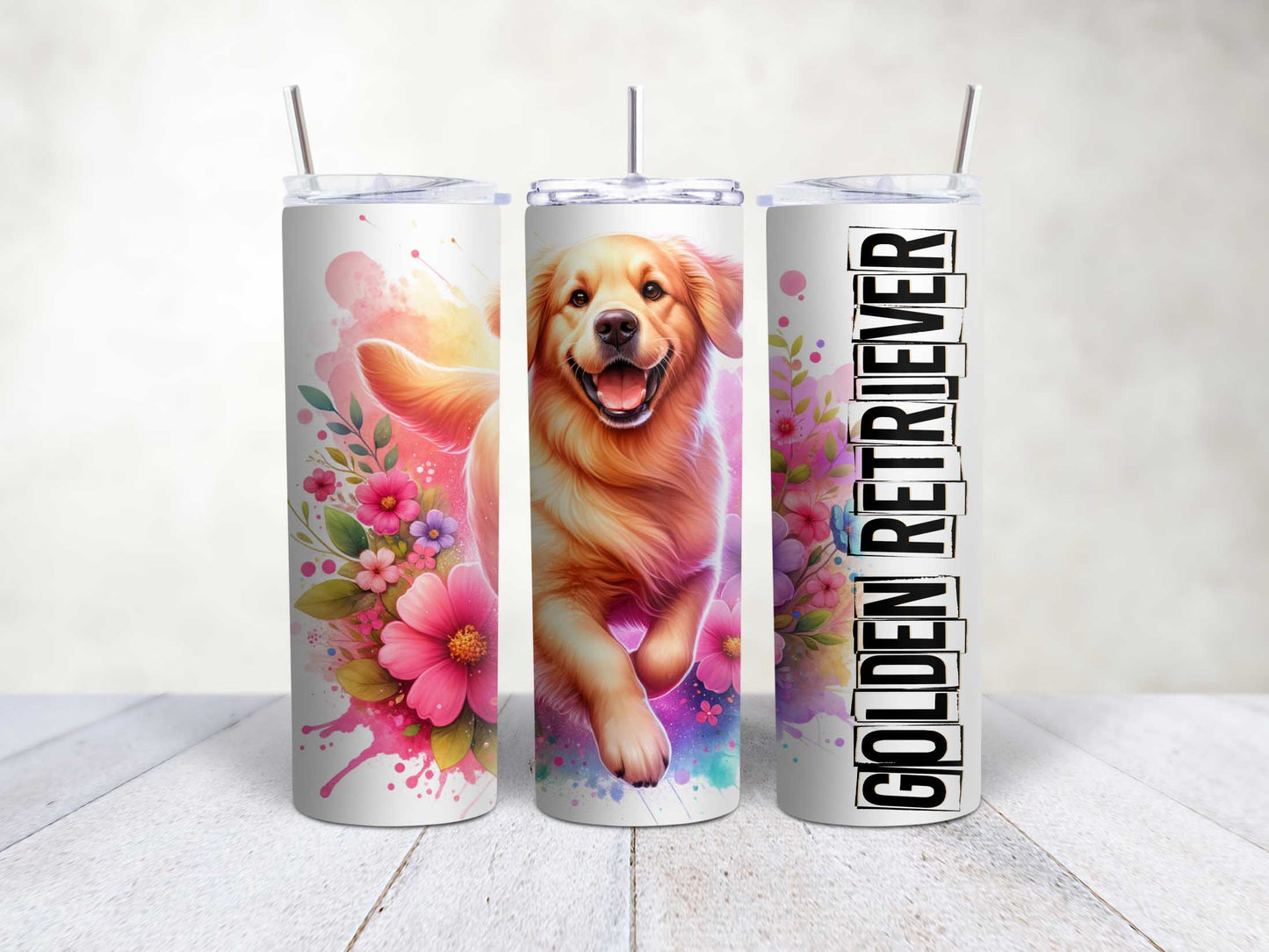 Golden Retriever Breed