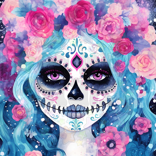 Ice Sugarskull