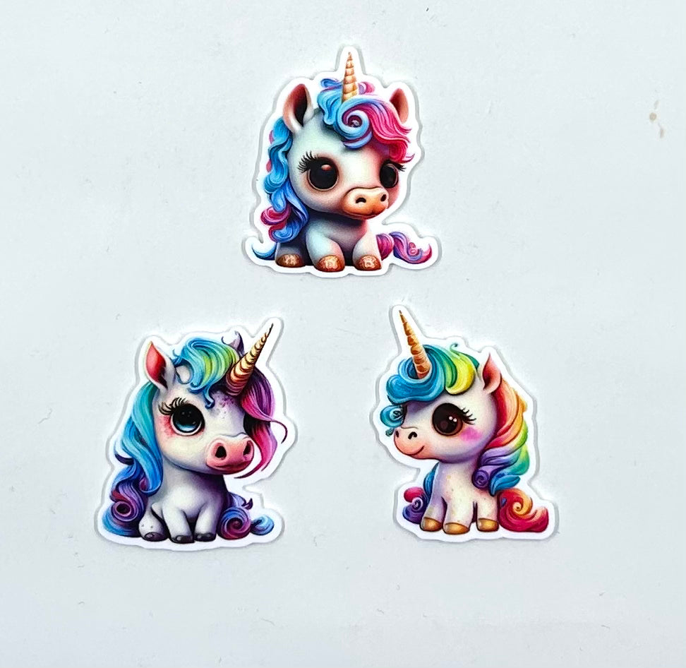 Rainbow unicorn