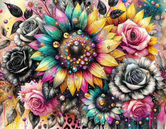 Jewel Flowers