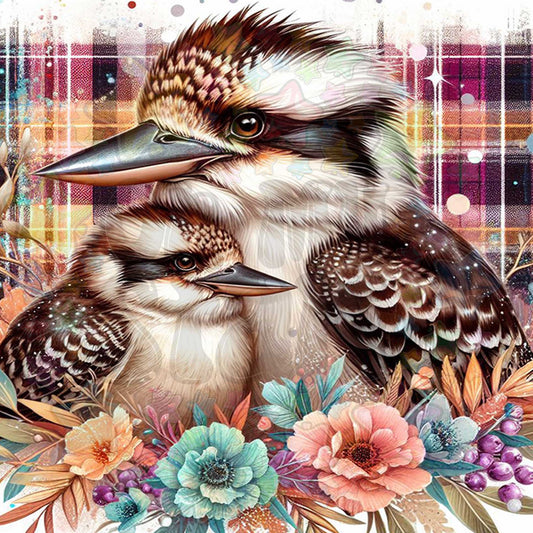 Kookaburra Check