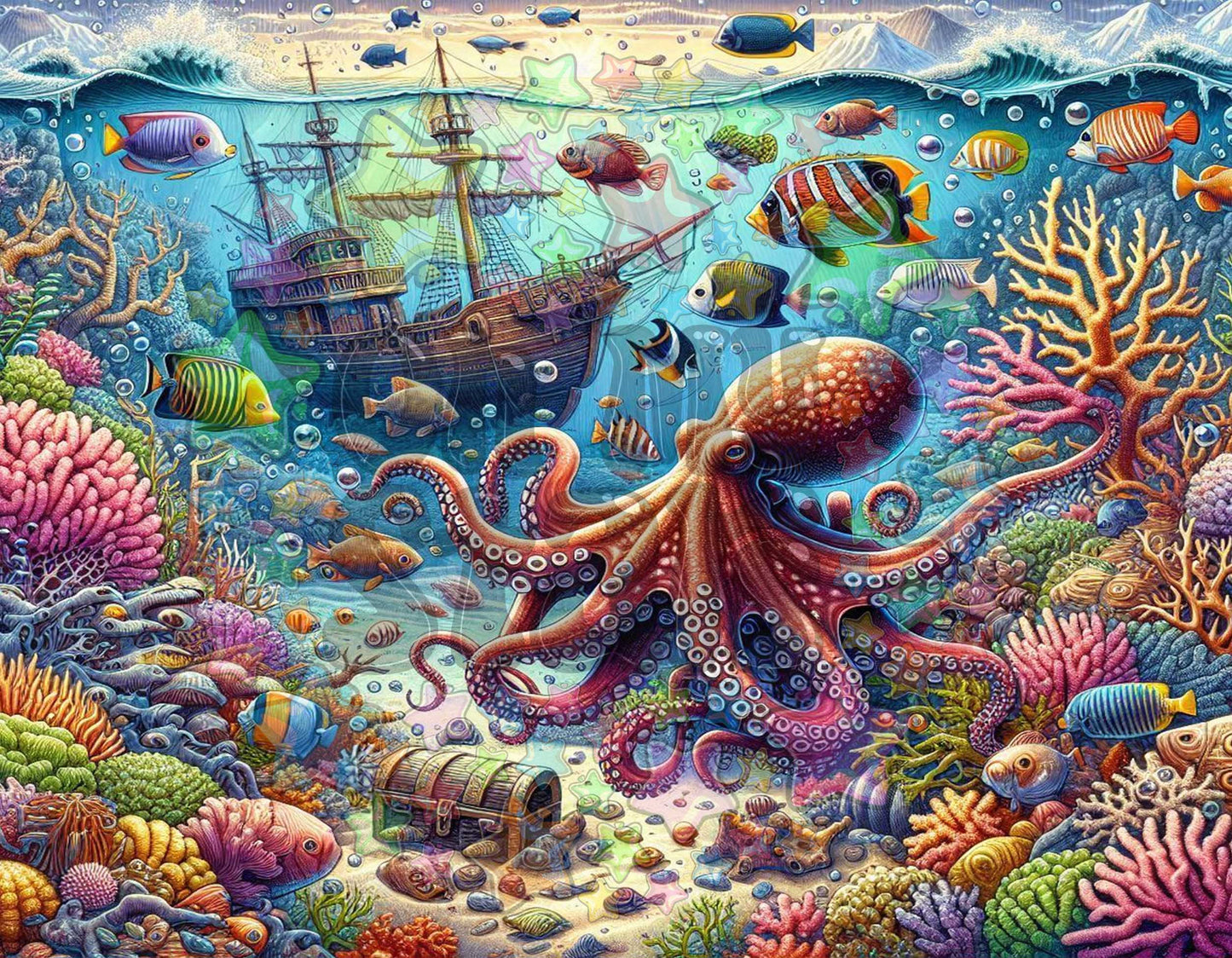 Under The Sea