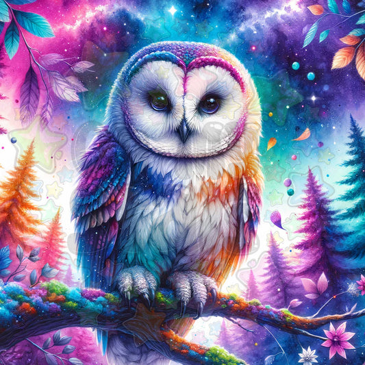 Bright Sky Owl