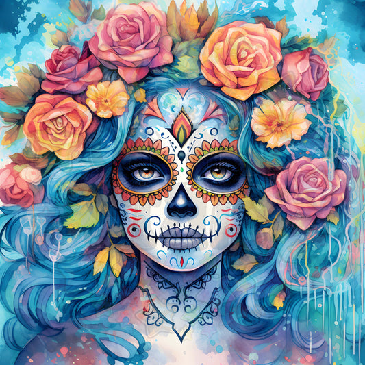 Pastel Sugarskull