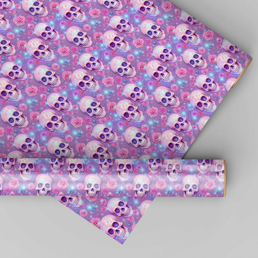 Pastel Skulls