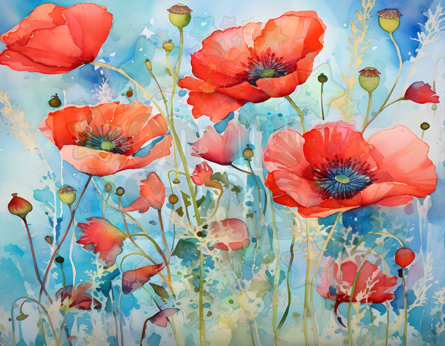 Poppies