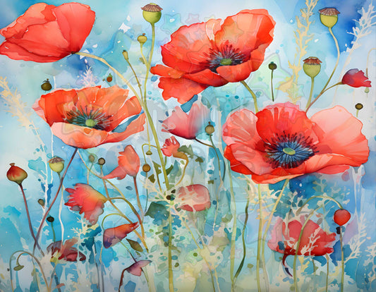 Poppies