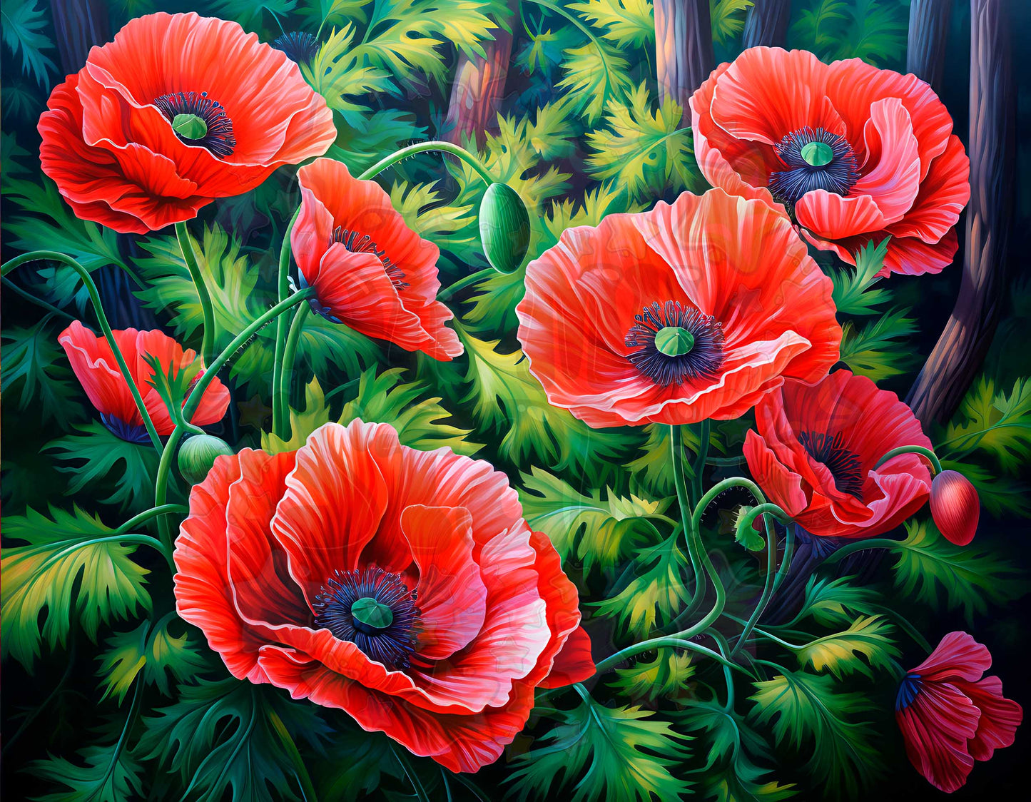 Poppies