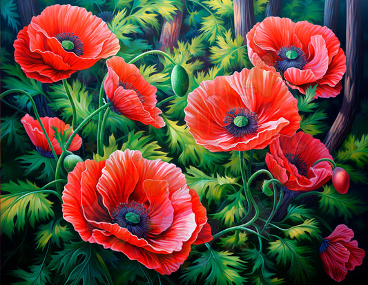 Poppies