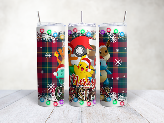 P Pocket Xmas