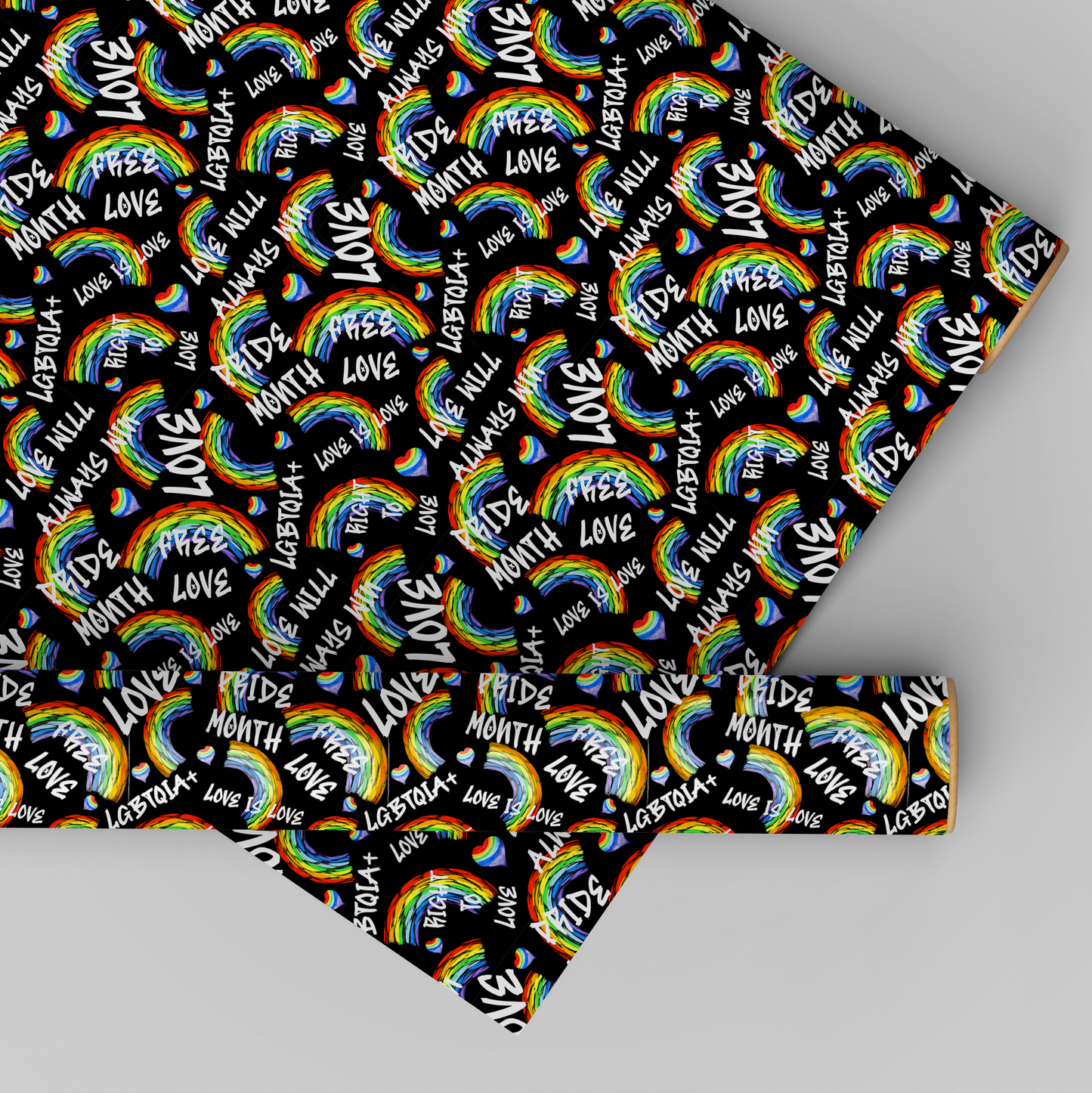 Pride Black