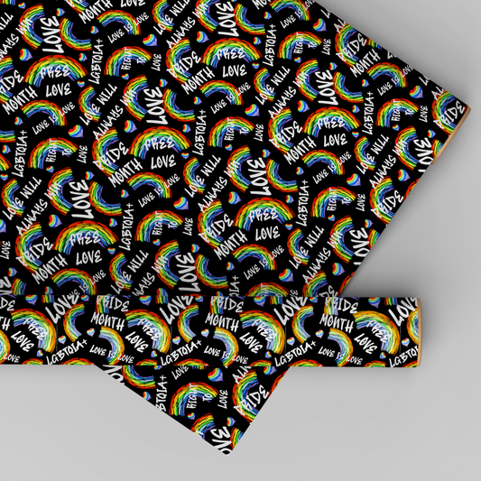 Pride Black