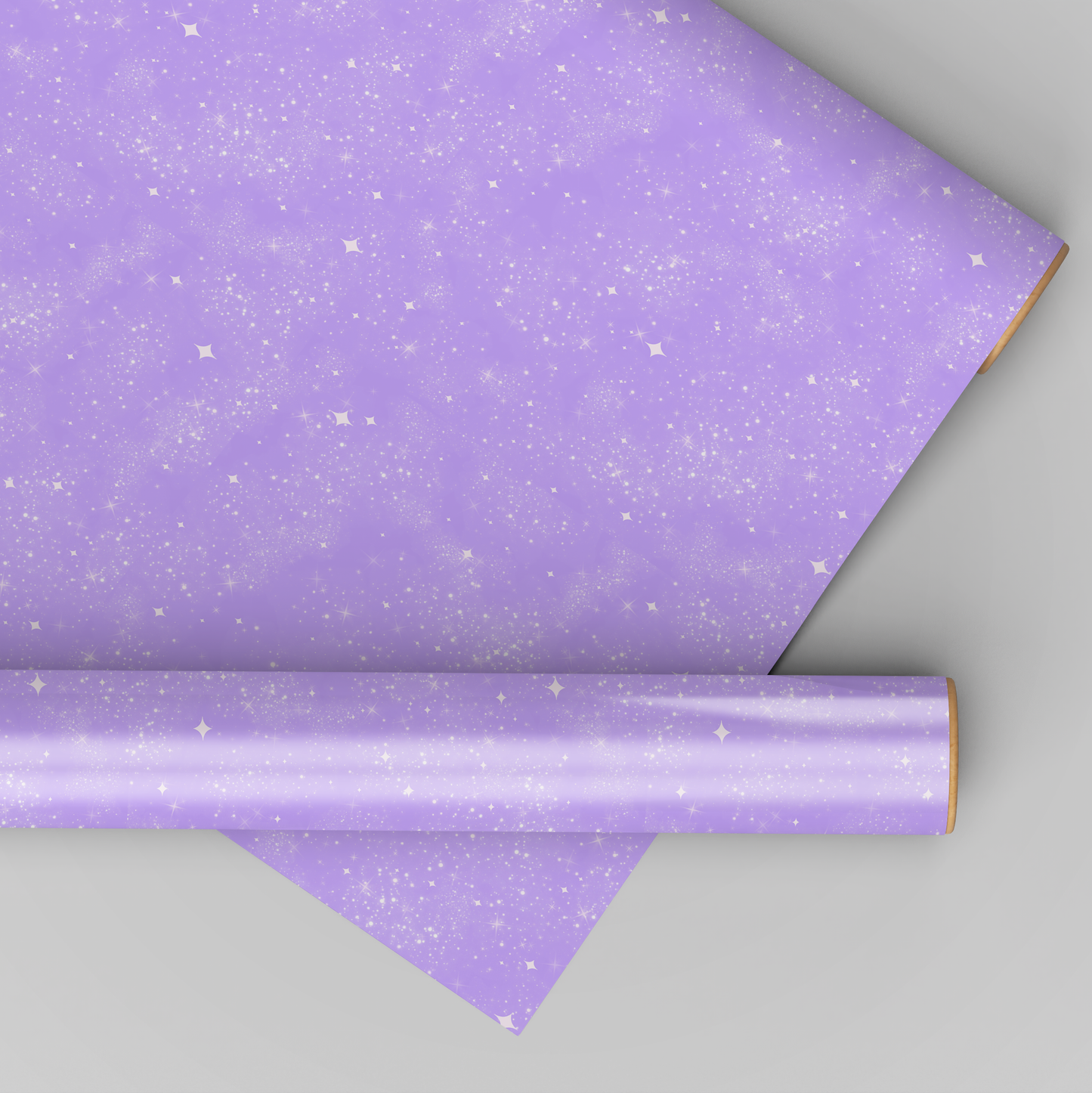 Purple Starry