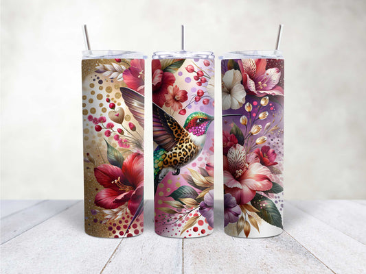 Rainbow Leopard Hummingbird