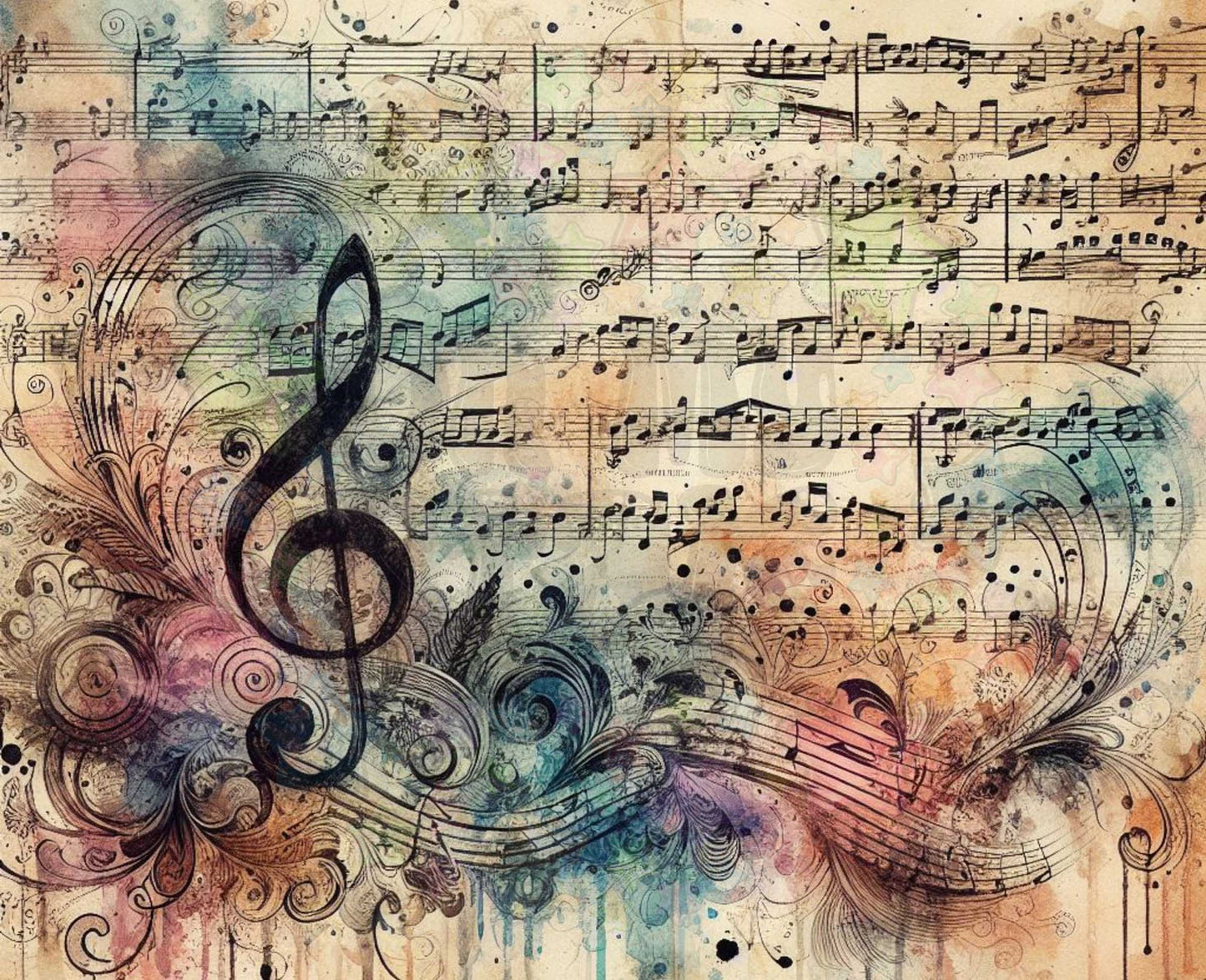 Musical Notes
