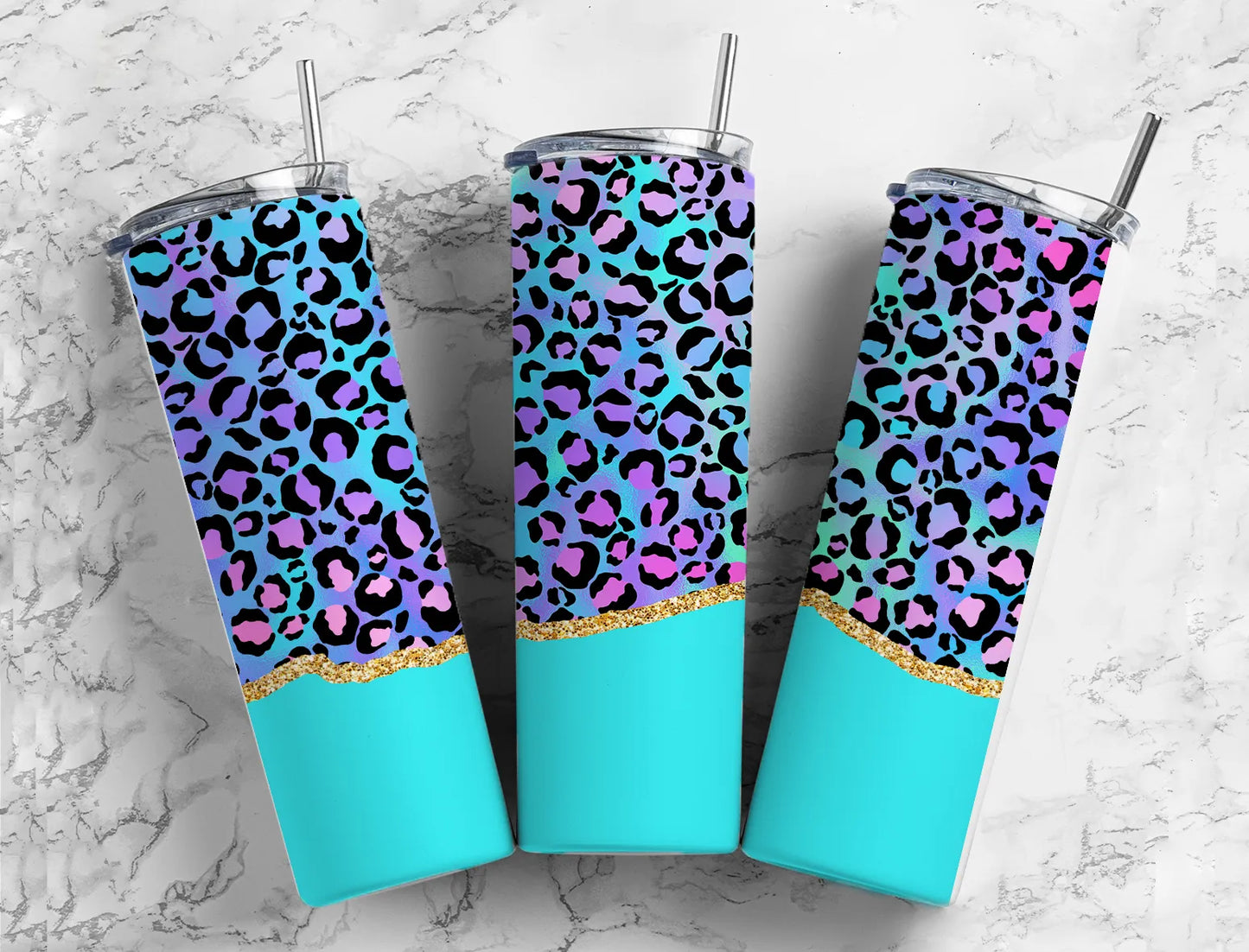 Blue Leopard