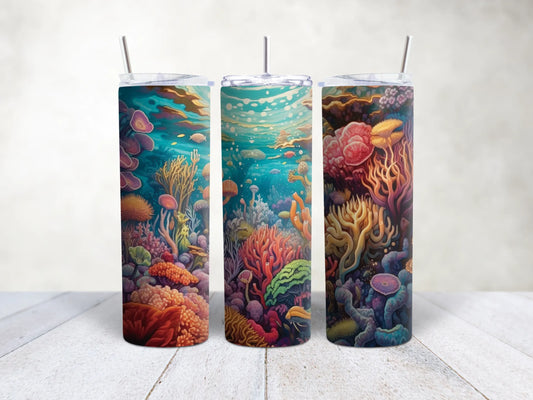Underwater Corals