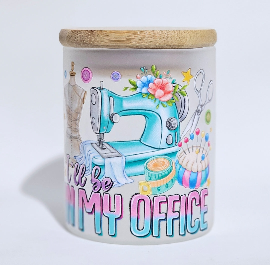Glass Jar