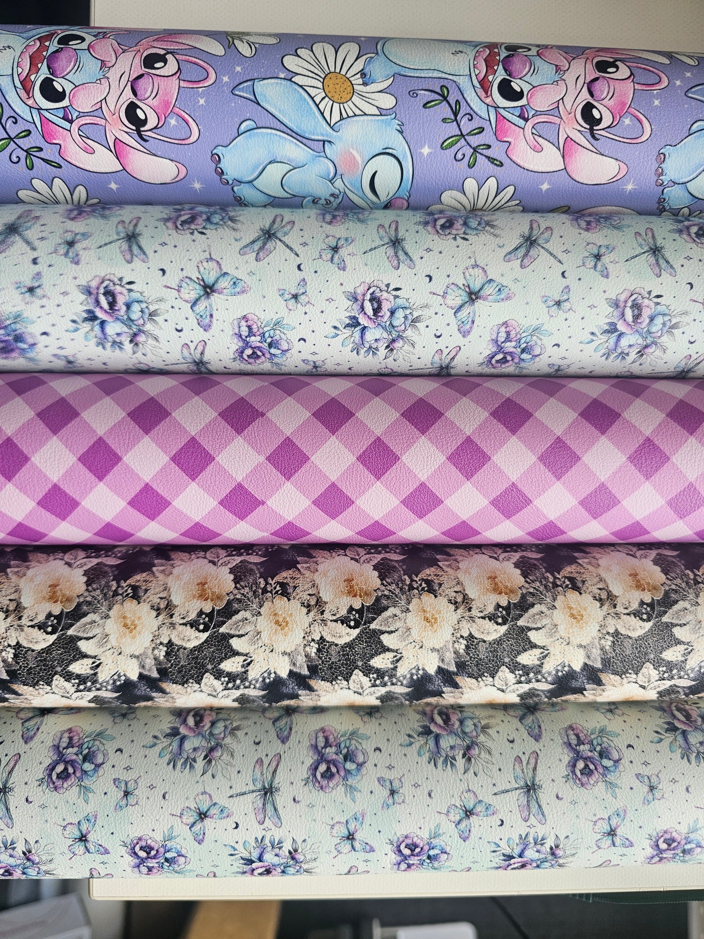 Misc Rolls