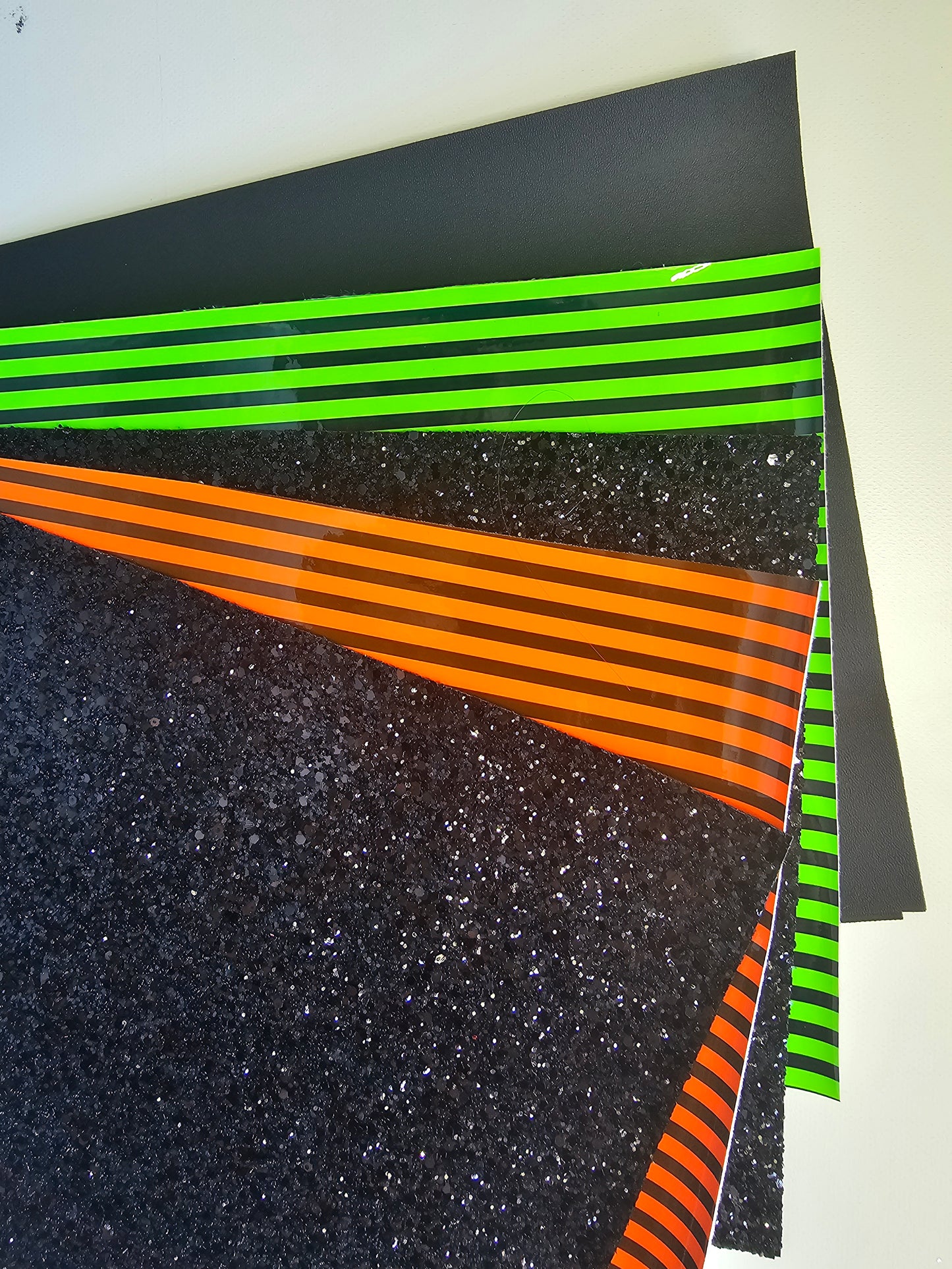 Stripe n Glitter Pack