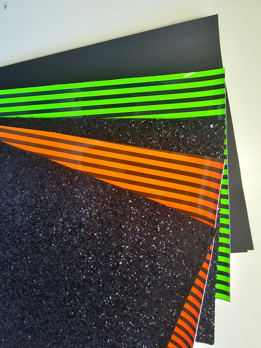Stripe n Glitter Pack