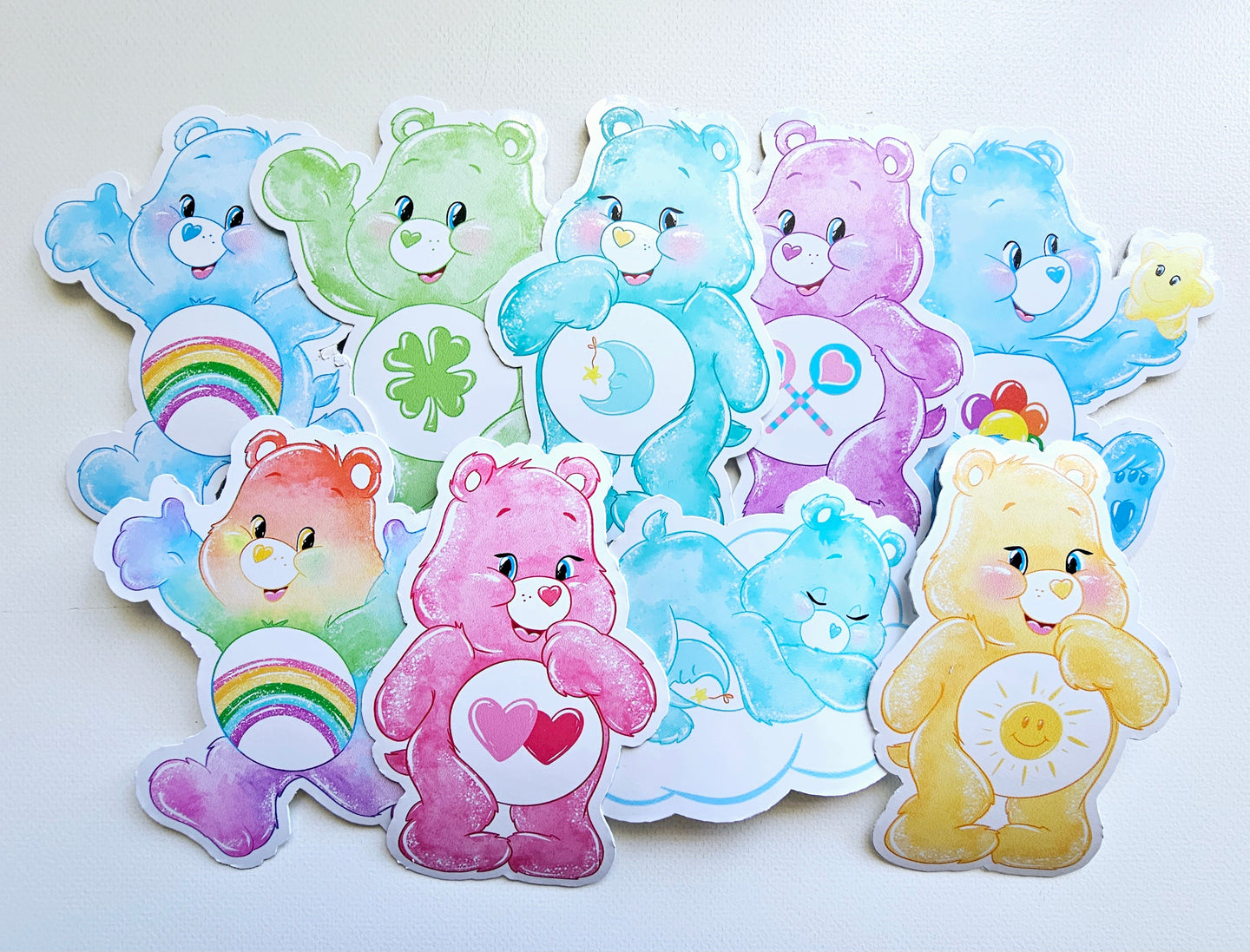 Rainbow Bears