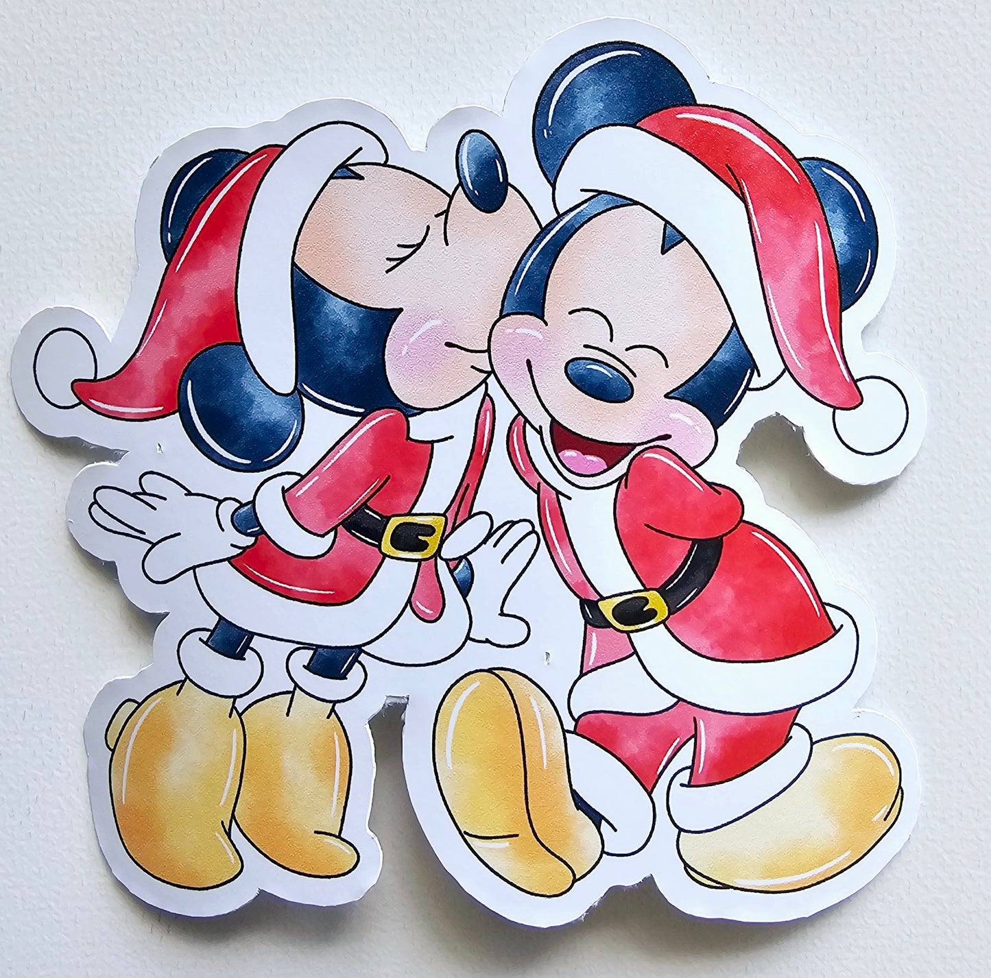 Merry Mouse Christmas