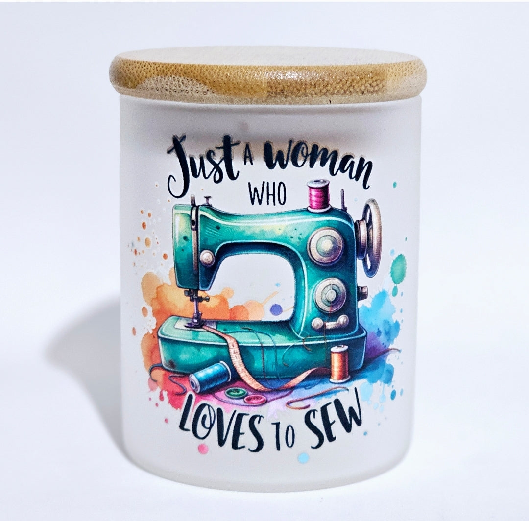 Glass Jar