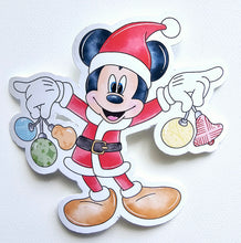 Load image into Gallery viewer, Merry Mouse Christmas
