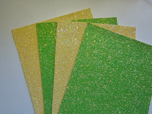 Green and Yellow Pack