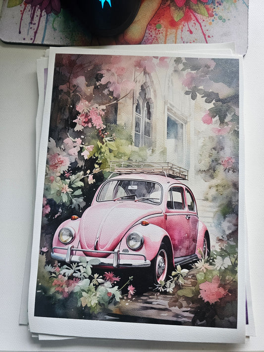 A5 VW bug