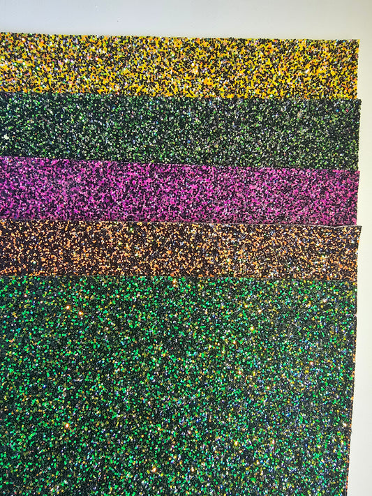 Halloween Glitter Pack