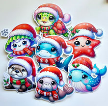 Load image into Gallery viewer, Christmas Animals 26pc Bundle
