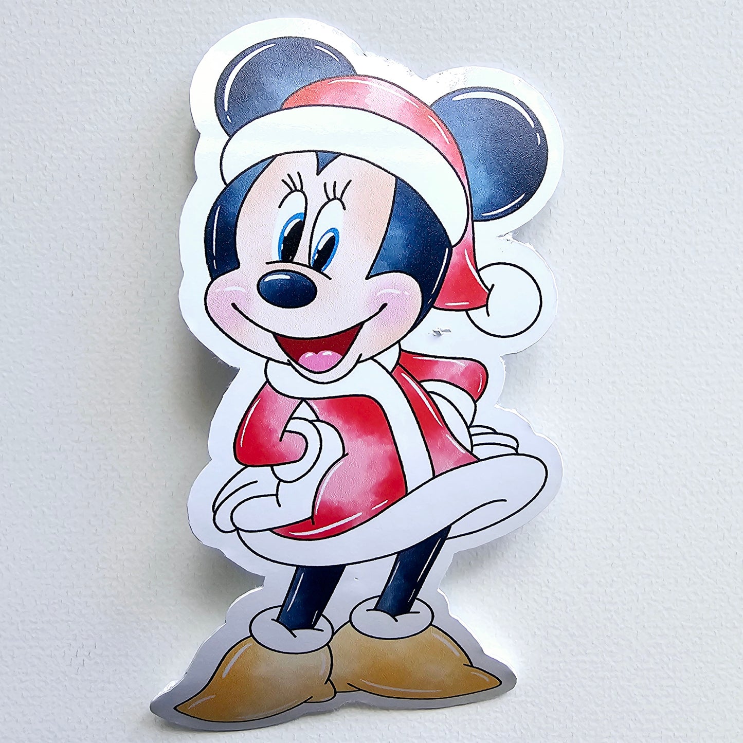 Merry Mouse Christmas