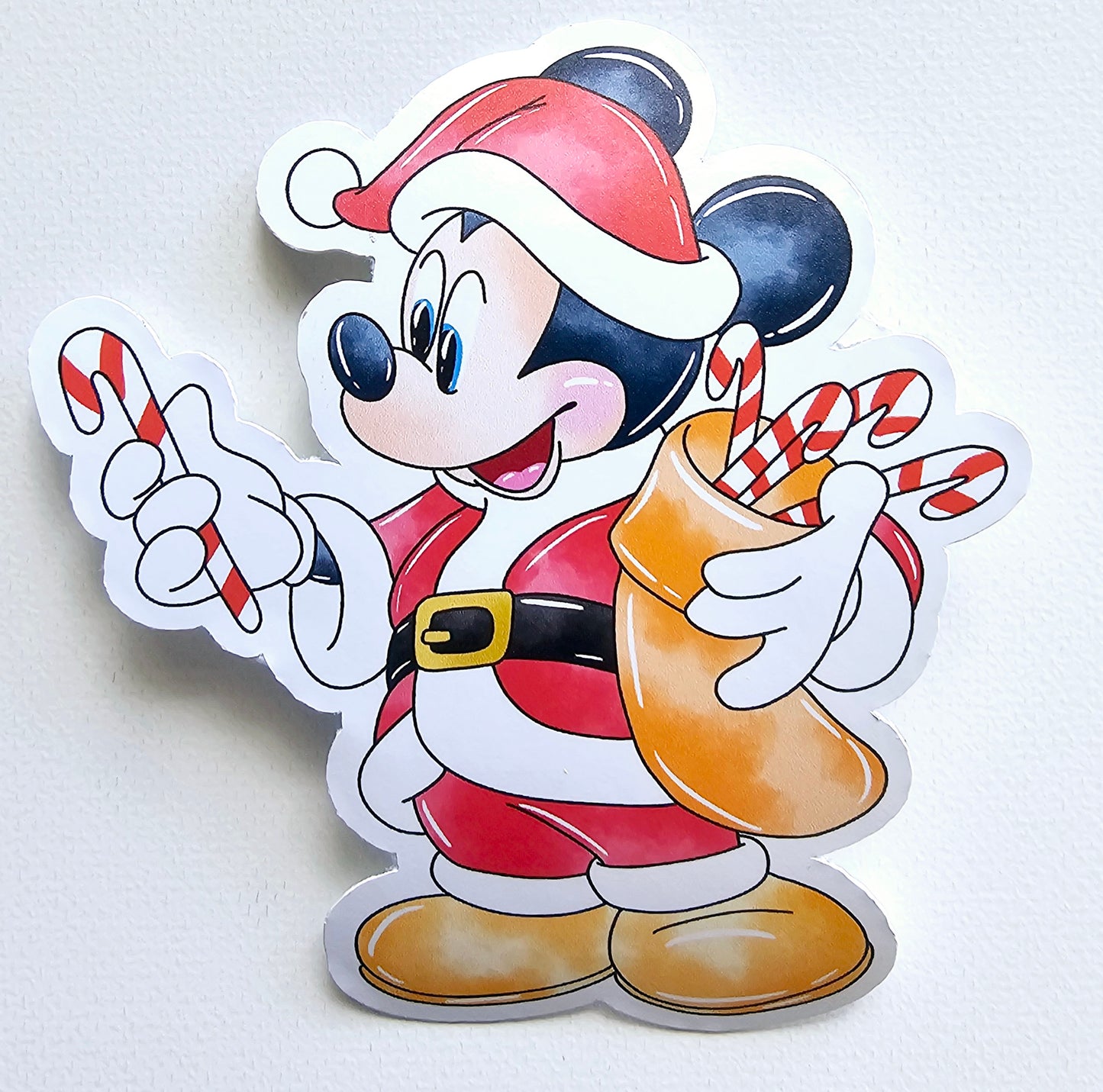 Merry Mouse Christmas