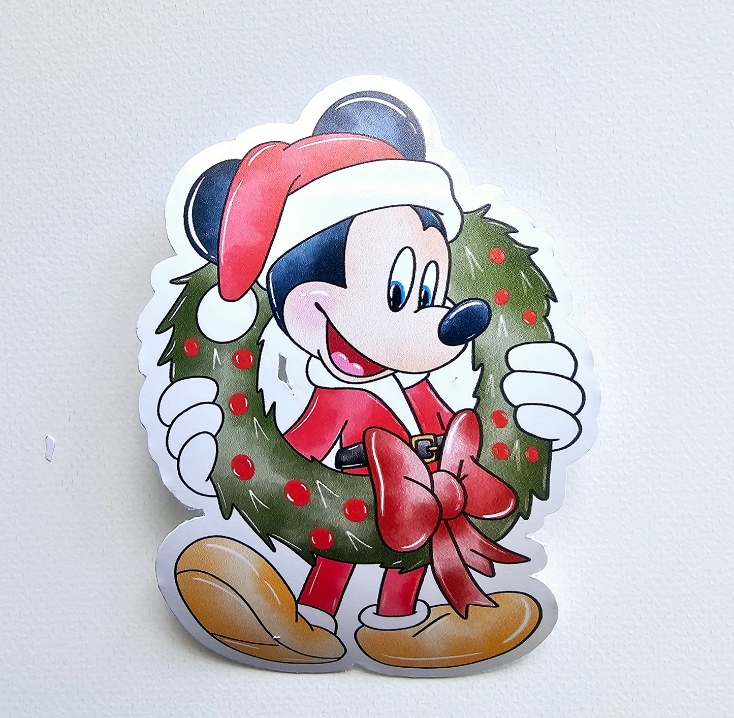 Merry Mouse Christmas