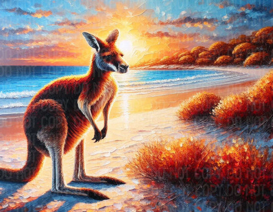 Roo Beach 2
