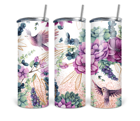 Flower Bird