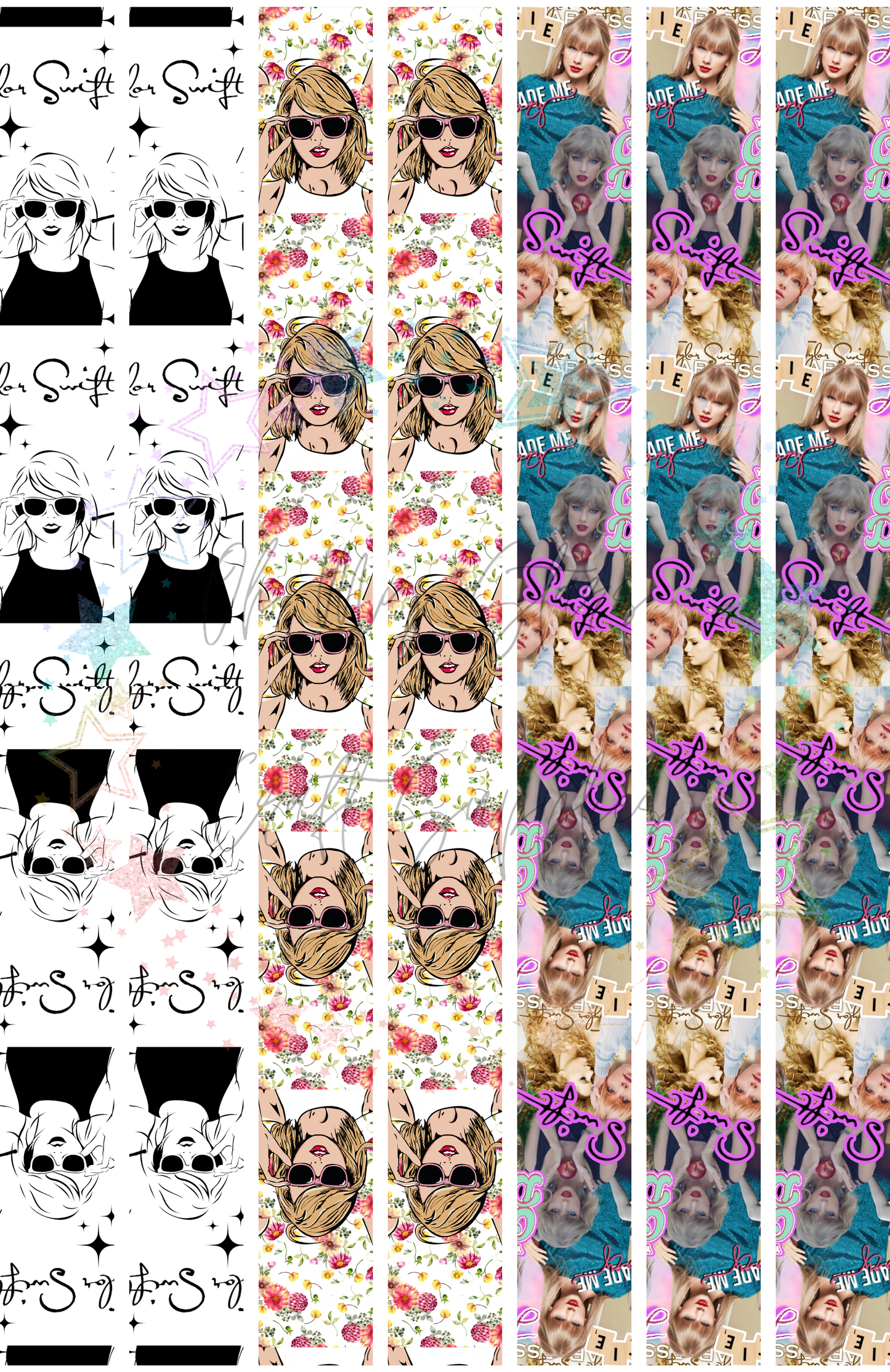 TS Swiftie fobs